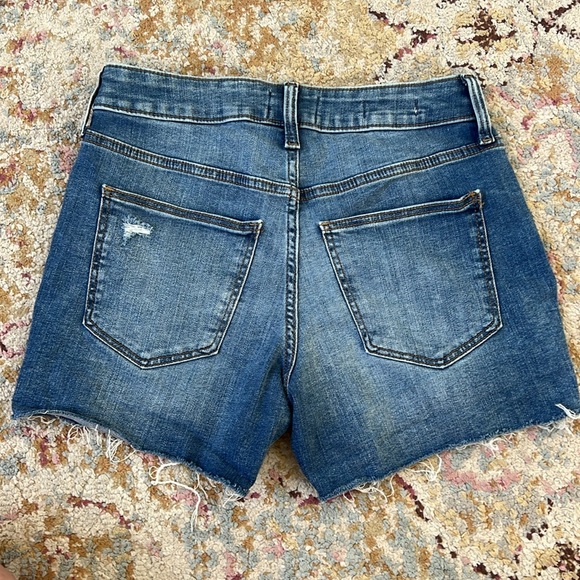 Universal Thread Jean Shorts - Picture 2 of 4
